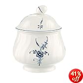 Villeroy & Boch Vieux Luxembourg 8-Ounce Covered Sugar
