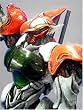リアルポージングロボット 聖戦士ダンバイン ビルバイン