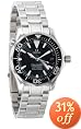 Omega Men's Seamaster Midsize Automatic Watch #2252.50.00