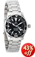 Omega Men's Seamaster Midsize Automatic Watch #2252.50.00