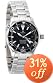Omega Men's Seamaster Mid-Size Watch