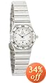 Omega Women's Constellation Watch #1562.30.00