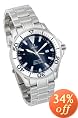 Omega Men's Seamaster Watch #2265.80.00