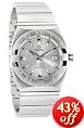 Omega Men's Constellation Double Eagle Collection Chronometer Watch #1503.30