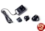 Garmin AC Charger with International Adapters for n�vi
