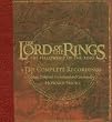 The Lord of the Rings: The Fellowship of the Ring (Complete Recording) [Includes DVD Audio]