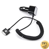 DLO AutoPod Car Charger for iPod (Black)