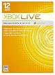 Xbox Live プレミアム ゴールドパック【プリペイドカード】