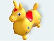 RODY ・ ロディ　黄 ・ イエロー / 黒目