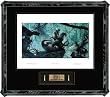 Kong - Framed Lithograph & Movie Prop