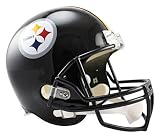 Riddell Pittsburgh Steelers NFL Deluxe Replica Full Size Helmet