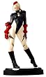 STREET FIGHTER ZERO3 CAMMY キャミィ ファッシネイションブラック ( 1/6スケール PVS製 塗装済み完成品 )