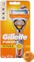 Gillette Fusion Power Battery Powered Shaving System, 1 System
