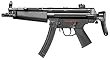 H&K MP5A5 HG ( 18才以上ホップアップ ) 電動ガン