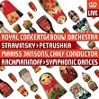 Stravinsky: Petrushka; Rachmaninoff: Symphonic Dances, Op. 45 [Hybrid SACD]