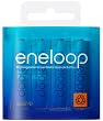 SANYO eneloop ニッケル水素電池 単3形 4本パック HR-3UTG-4BP