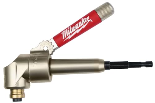 Milwaukee 49-22-8510 1/4-Inch Hex Right Angle Drill/Driver Attachment