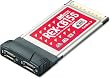 ラトックシステム インターフェイスカード eSATA CardBus PCカード REX-CB15S