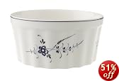 Villeroy & Boch Vieux Luxembourg CeramicPlus 7-3/4-Inch Round Souffl�