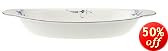 Villeroy & Boch Vieux Luxembourg CeramicPlus 15-1/4-by-8-Inch Oval Baker