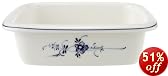 Villeroy & Boch Vieux Luxembourg CeramicPlus 8-1/2-Inch Square Baking Dish