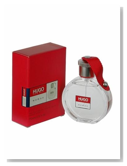 Hugo by Hugo Boss for Women .17 oz Mini EDT
