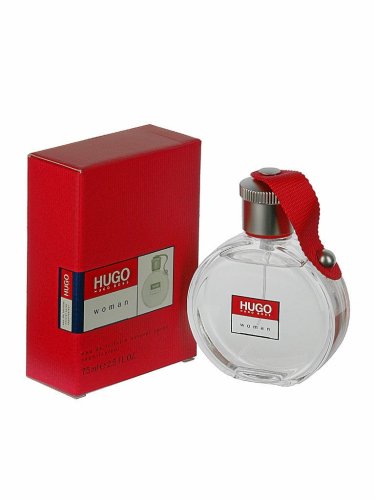 Hugo By Hugo Boss For Women. Eau De Toilette Spray 2.5 Ounces