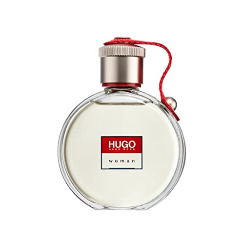 HUGO For Women By HUGO BOSS Eau de Toilette mini pour bottle