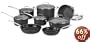 Cuisinart Chef's Classic Nonstick Hard-Anodized 14-Piece Cookware Set