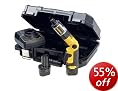  Dewalt DC600KA - 3.6v Cordless Screwdriver - 2 Batteries and Carry Case
