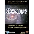 NOVA   Genius The Science of Einstein  Newton  Darwin  and Galileo