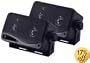 Pyramid 2022SX 200 Watts 3Way Mini Box Speaker System
