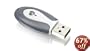 IOGEAR Enhanced Data Rate Class 2 Bluetooth USB Adapter Ranges up to 66 Feet