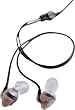 SHURE E2C-J ヘッドフォン(クリアー)