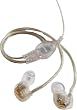 SHURE E5C-J ヘッドフォン(クリアー)