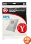 Hoover Type Y Hepa Filter Bag, 4010801Y