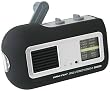 DRETEC コンパクトラジオライト ブラック PR-307BK