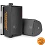 Pyramid 2060 300-Watt 3-Way Mini Box Speaker System