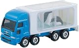 トミカ No.47 動物運搬車(ペンギン) サック箱