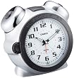 CASIO 目覚し時計 TQ-645-8JF アナログタイプ