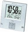 CASIO (カシオ) 目覚し時計 デジタル デスクトップクロック 温度表示 湿度表示 薄型 DQ-955-8JF