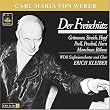Weber: Der Freischütz