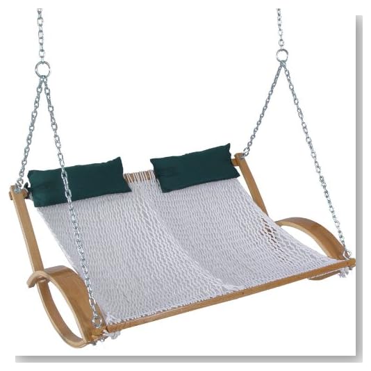 Pawley's Island SW-OP Original Polyester Rope Double Swing