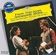 Franck: Violin Sonata, Szymanowski Mythes