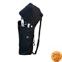 JL Childress Padded Umbrella Stroller Travel Bag, Black
