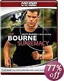 Bourne Supremacy [HD DVD]