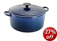 25% Off Le Creuset Casserole Dishes