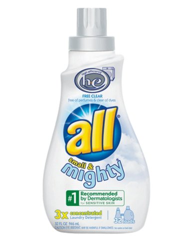 all high efficiency laundry detergent