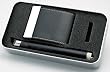 I.D.E.Ainternational レザートラベルセット LDS009-B 4190058