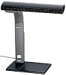 TWINBIRD コンセント付タッチインバータ蛍光灯 ブラック LK-H344B